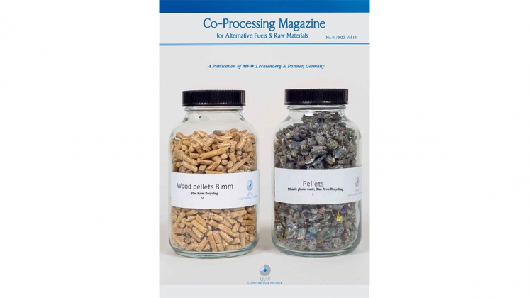 Co-Processing Magazine 01/2022